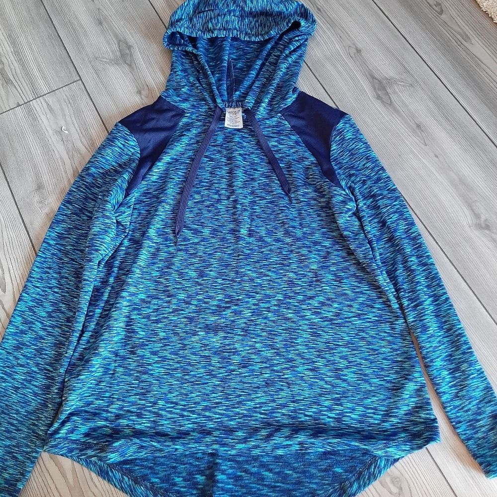 Fleece Lined Hoodie